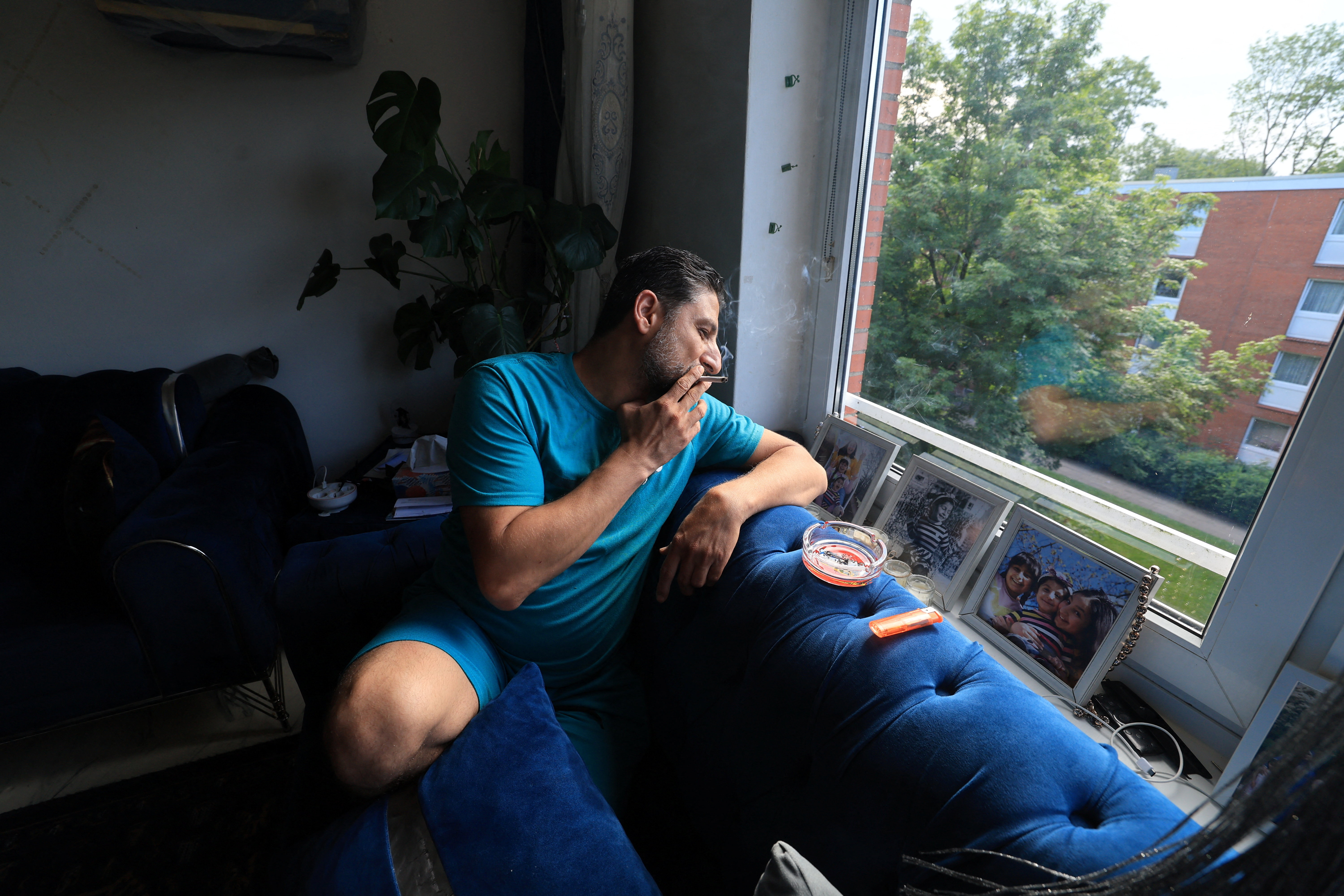 image A journey to belong: migrants describe ten years in Europe