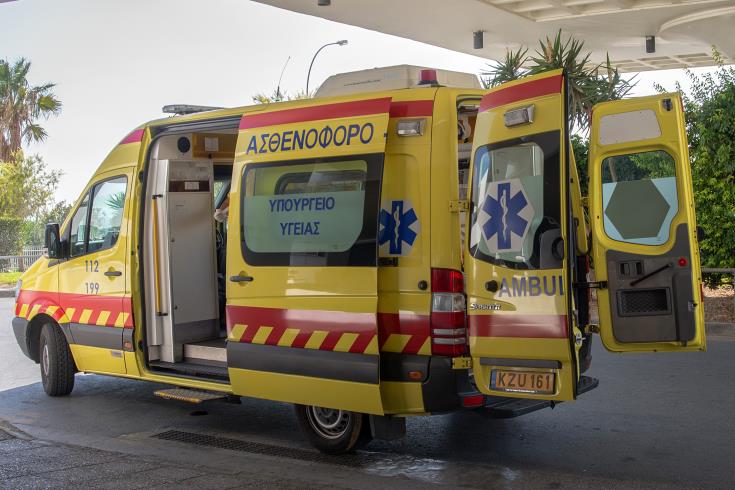 image Man stabbed in Larnaca