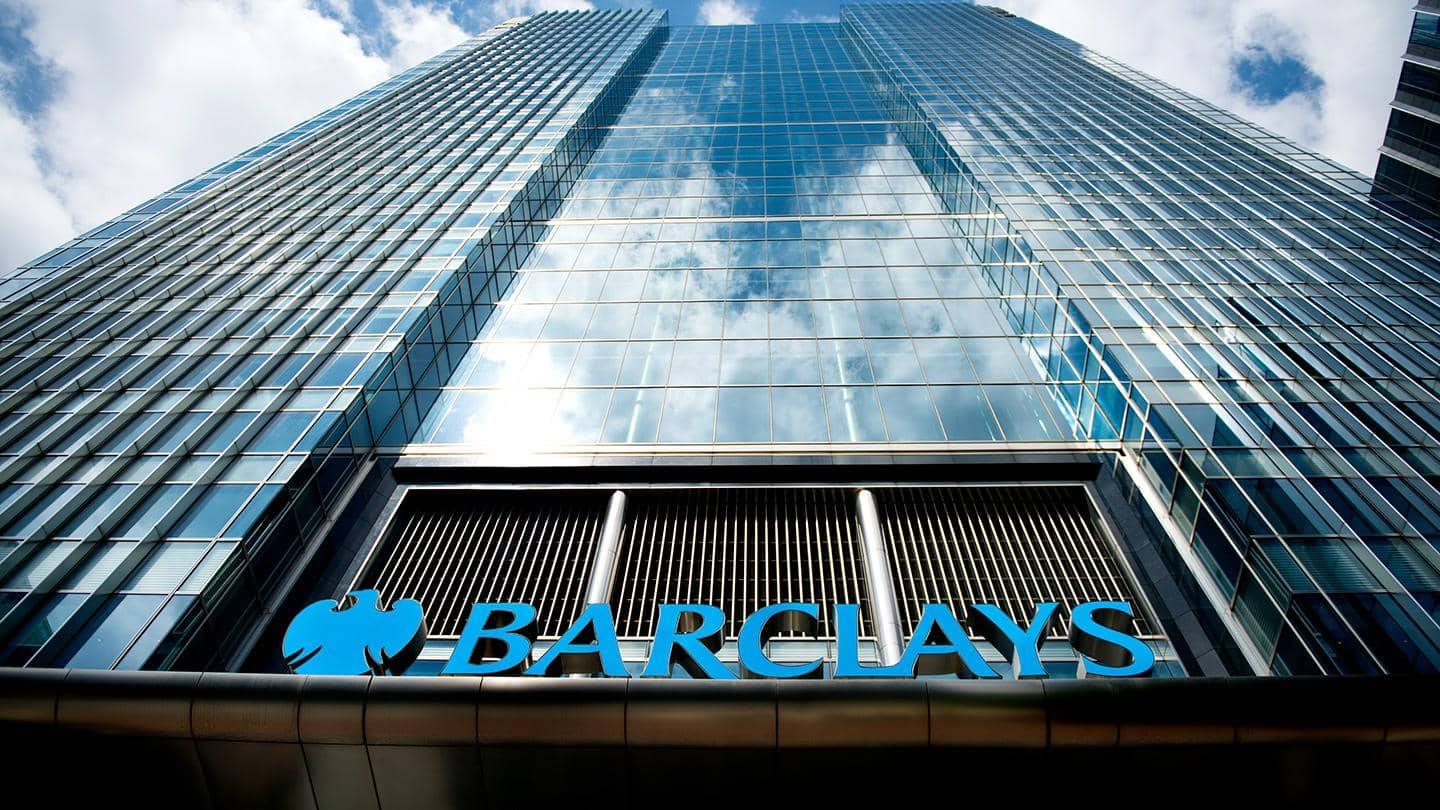 image Barclays moves to offload Thames Water inflation-linked debt