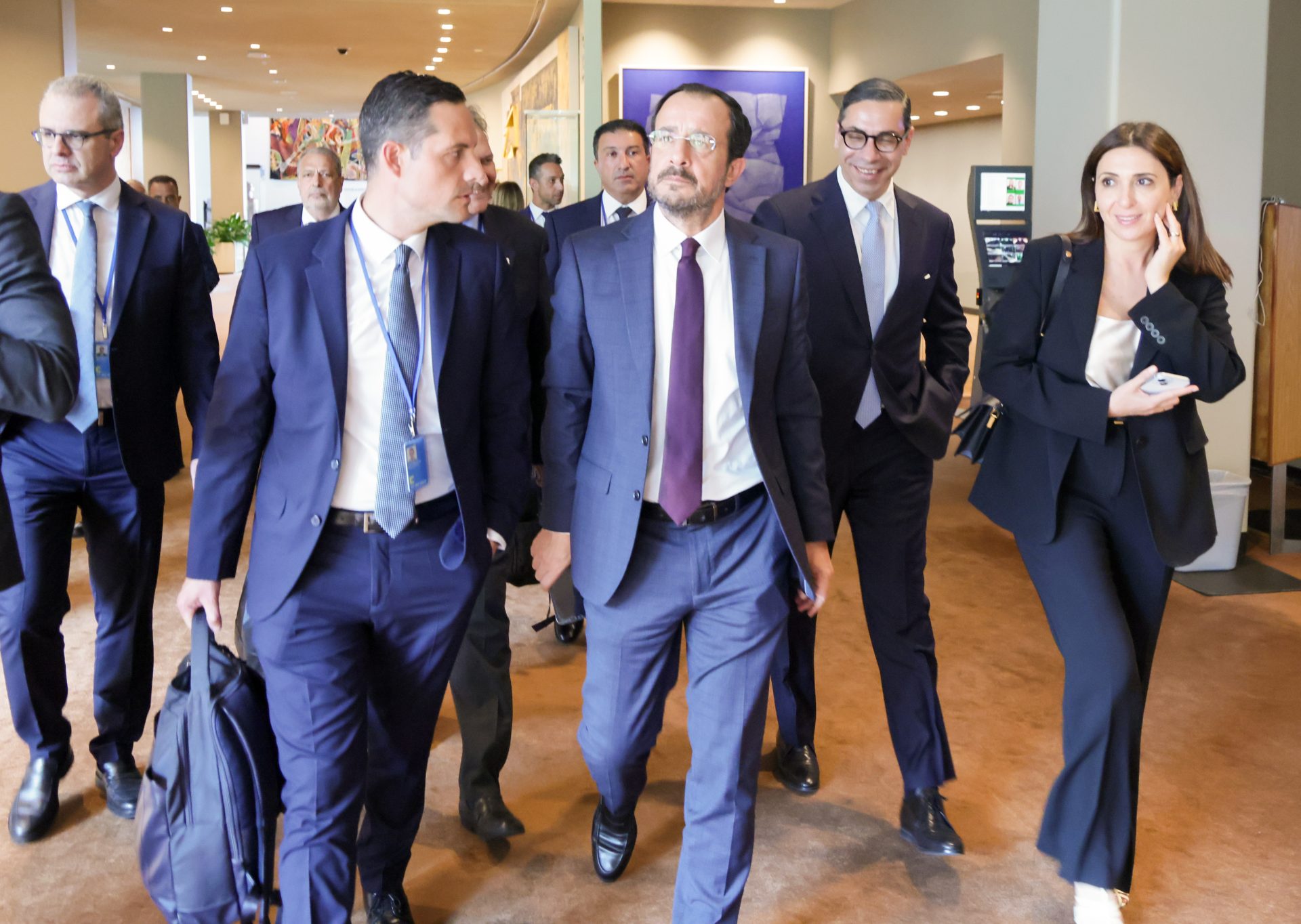 image ‘It kept the effort alive’ – parties generally welcome New York meeting outcome