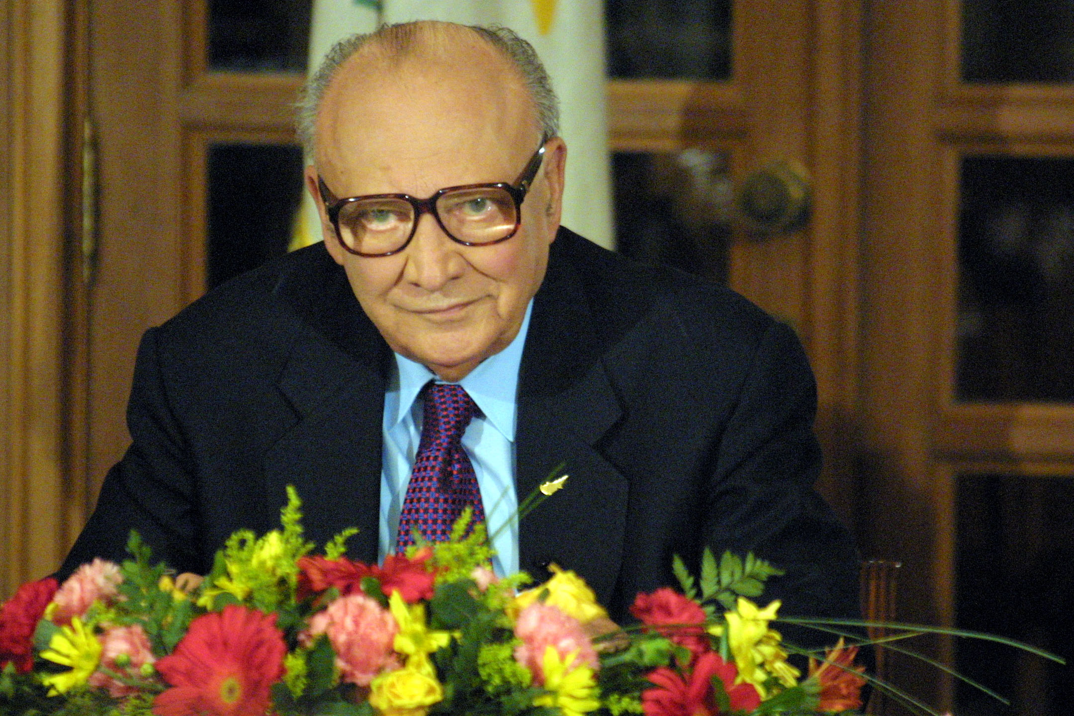 Glafcos Clerides image