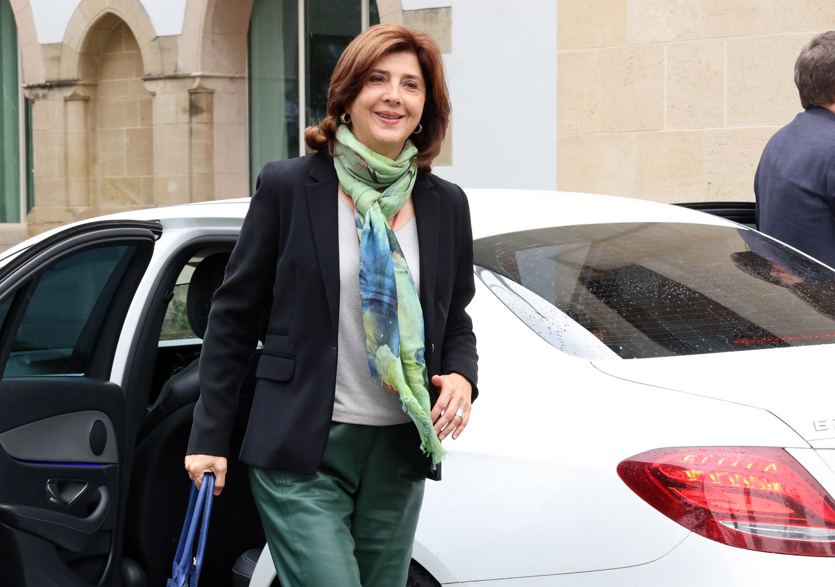 image Holguin to meet Christodoulides, Tatar on September 2