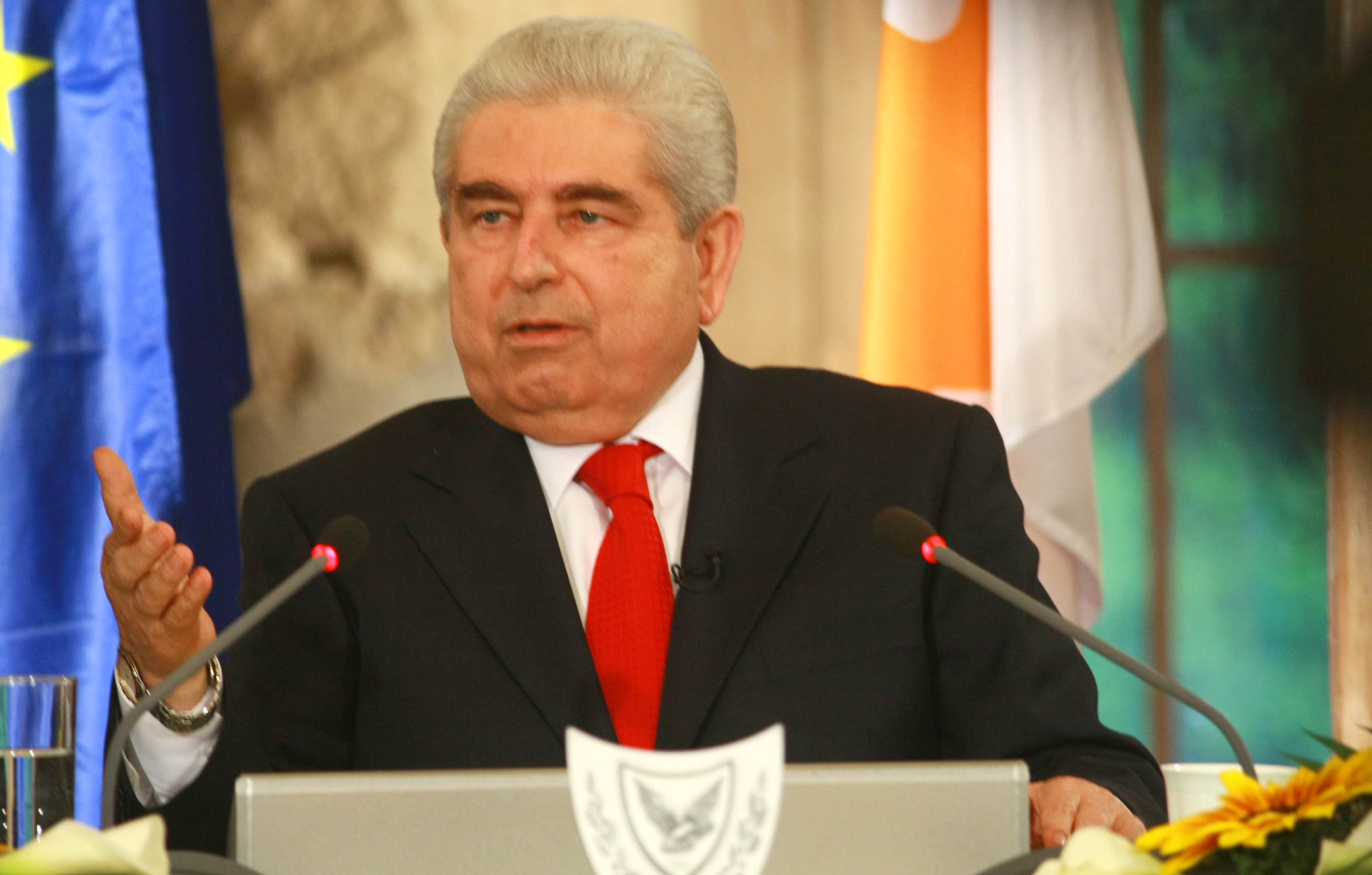 Demetris Christofias image