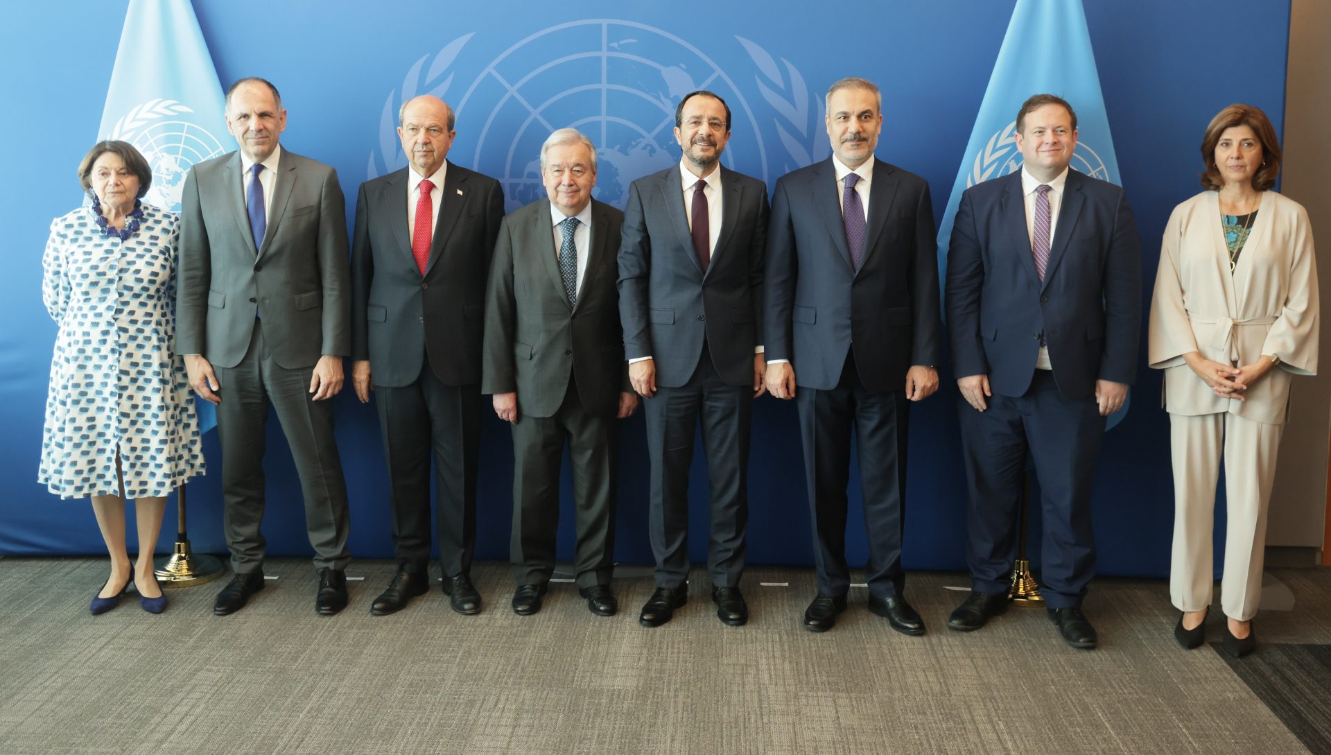 image UK role in efforts for Cyprus solution ‘supportive’