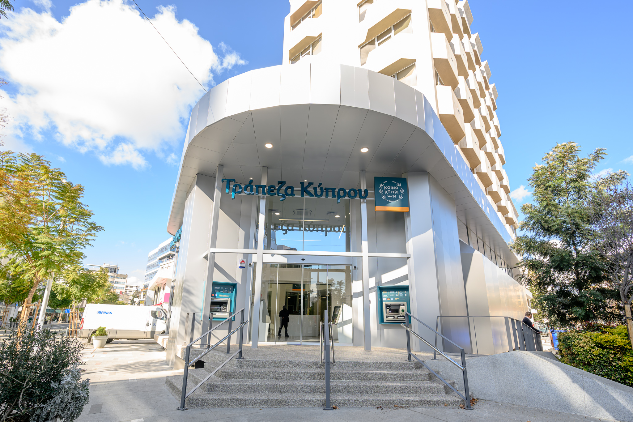 image Bank of Cyprus reports €118 million post-tax profit in second quarter