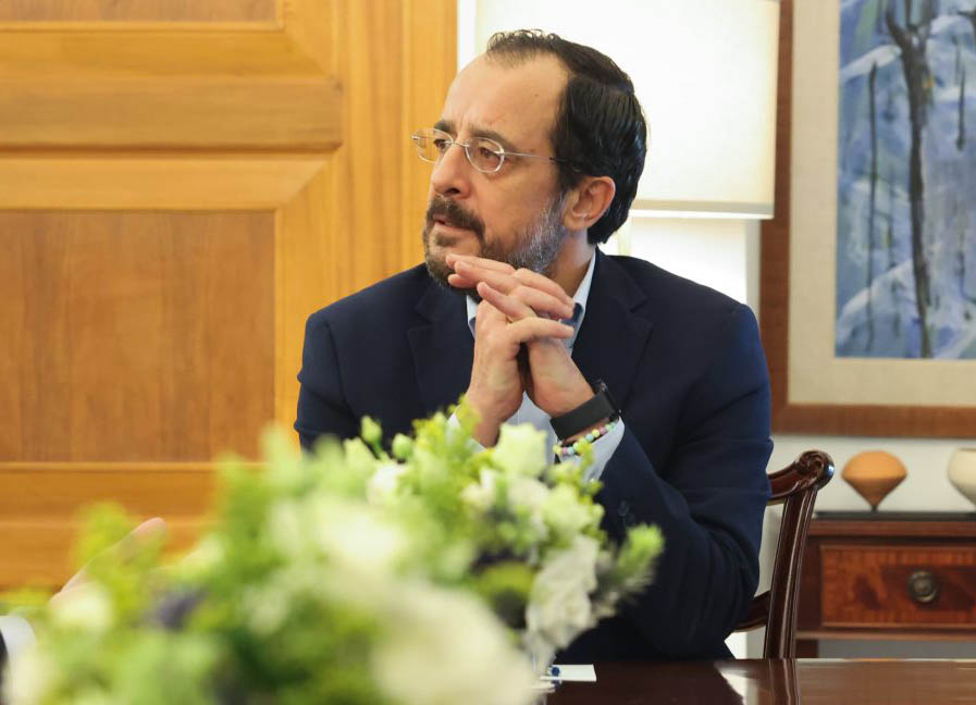 image Our View: After 51 years, realism remains our only hope for a solution