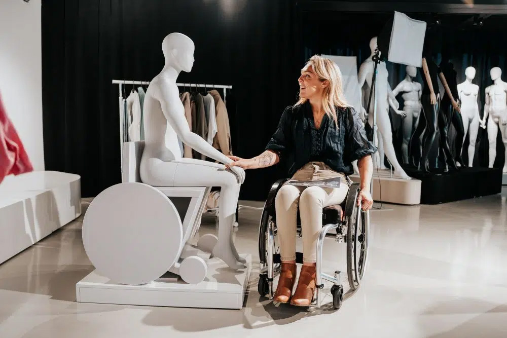 image It’s not revolutionary, but Primark’s wheelchair-using mannequin is a potent symbol