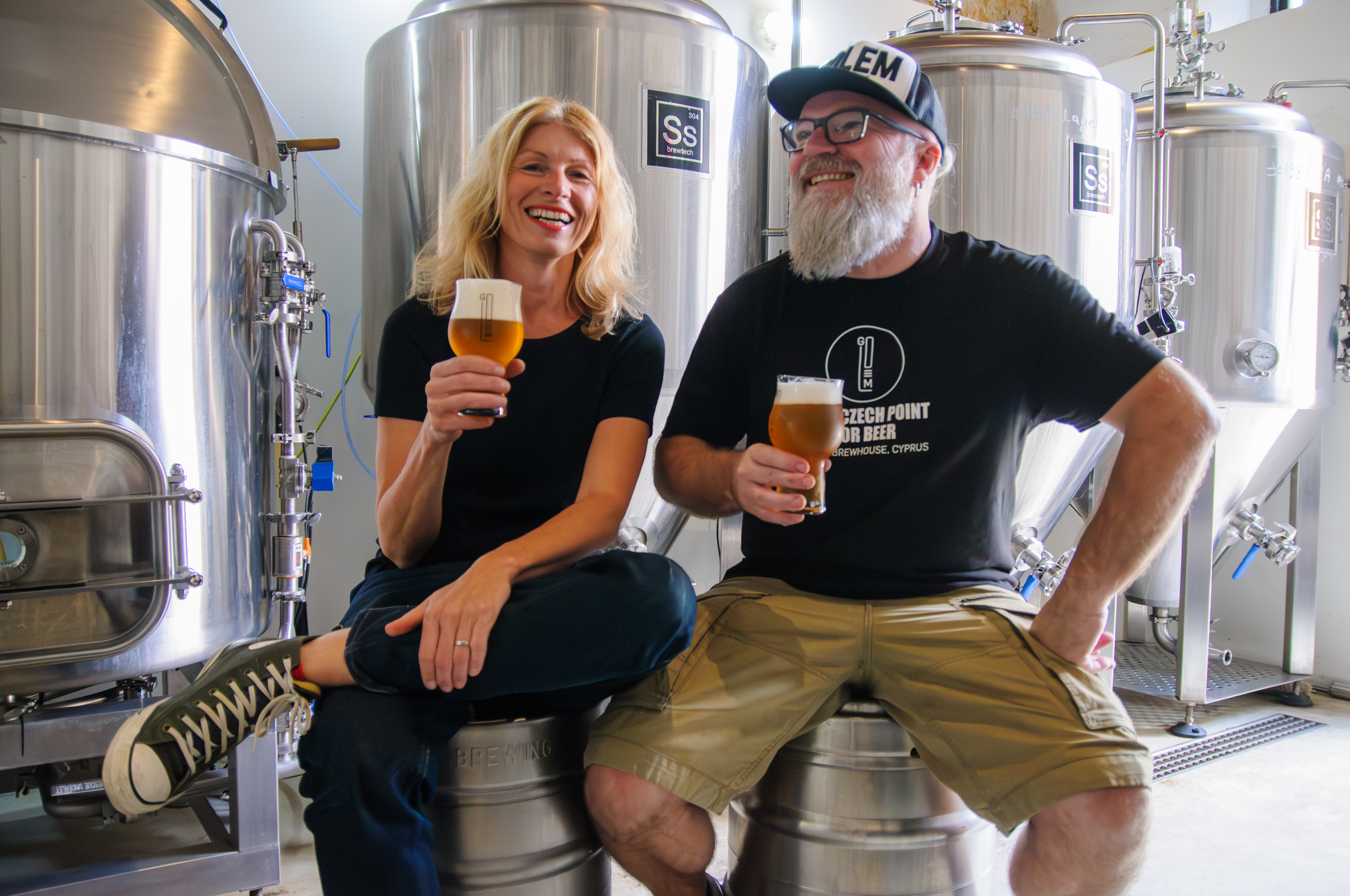 image A Czech pour in the heart of Cyprus’ divided old town