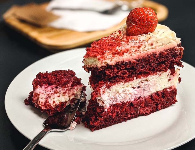 image The history of velvet cake