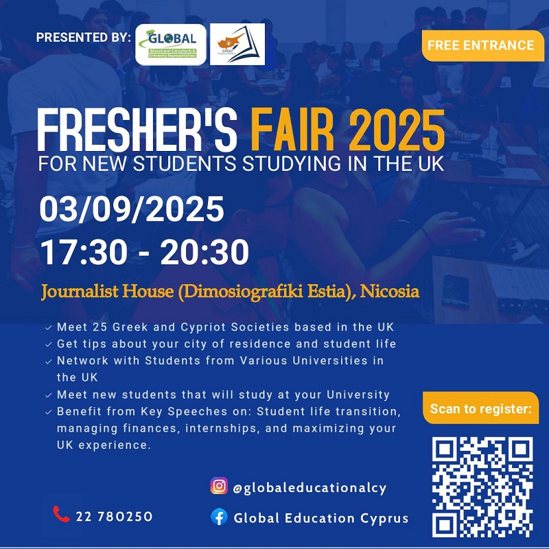 image 行运飞艇极准计划-幸运飞行艇168官方查询纪录结果历史号码 September to see Freshers Fair 2025 for new UK-bound students