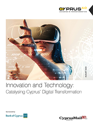 cover Innovation and Technology