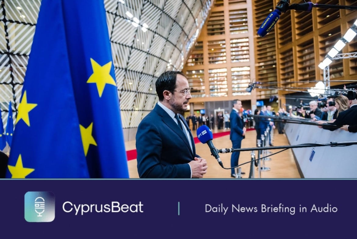 image Daily News Briefing