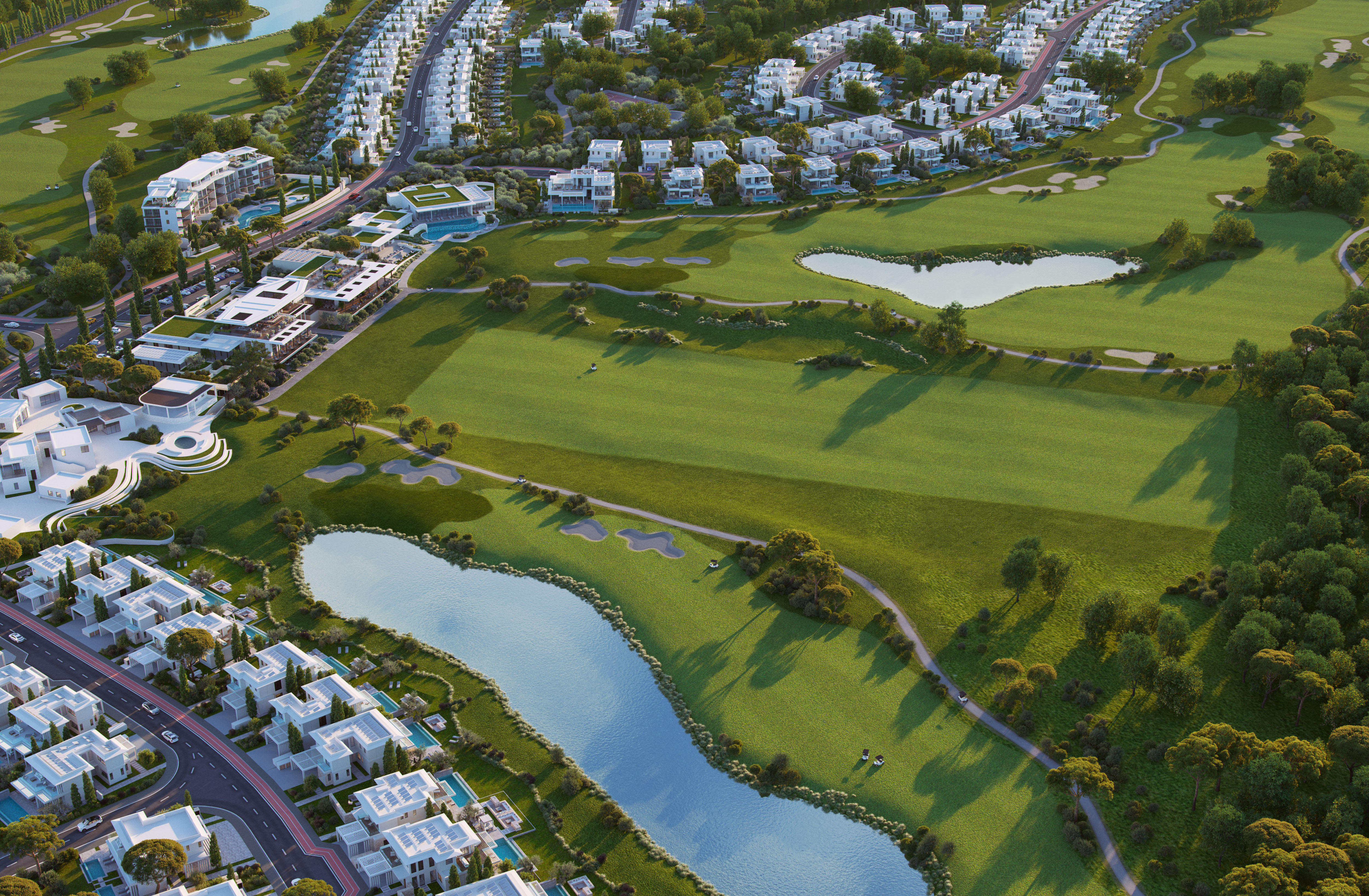 image Limassol Greens: perfectly balanced lifestyle