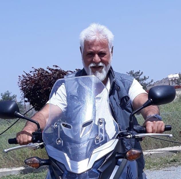 image  Costas Panayi, artist