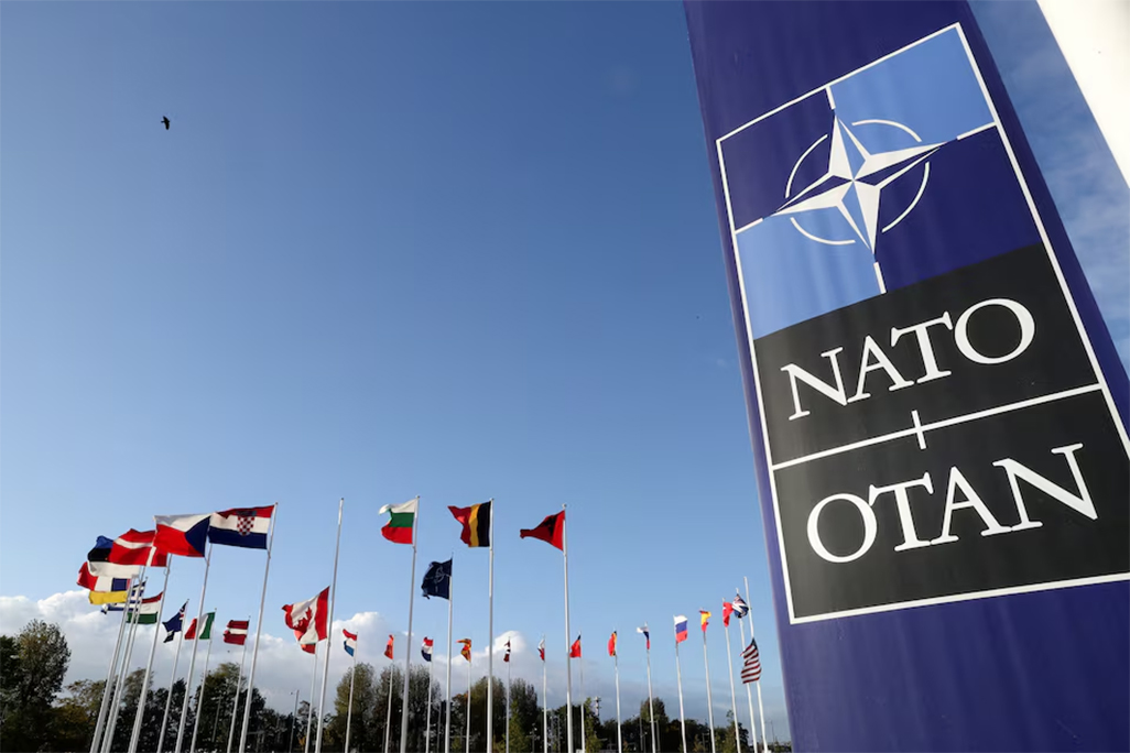 image Nato military leaders expected to meet on Wednesday to discuss Ukraine, sources say