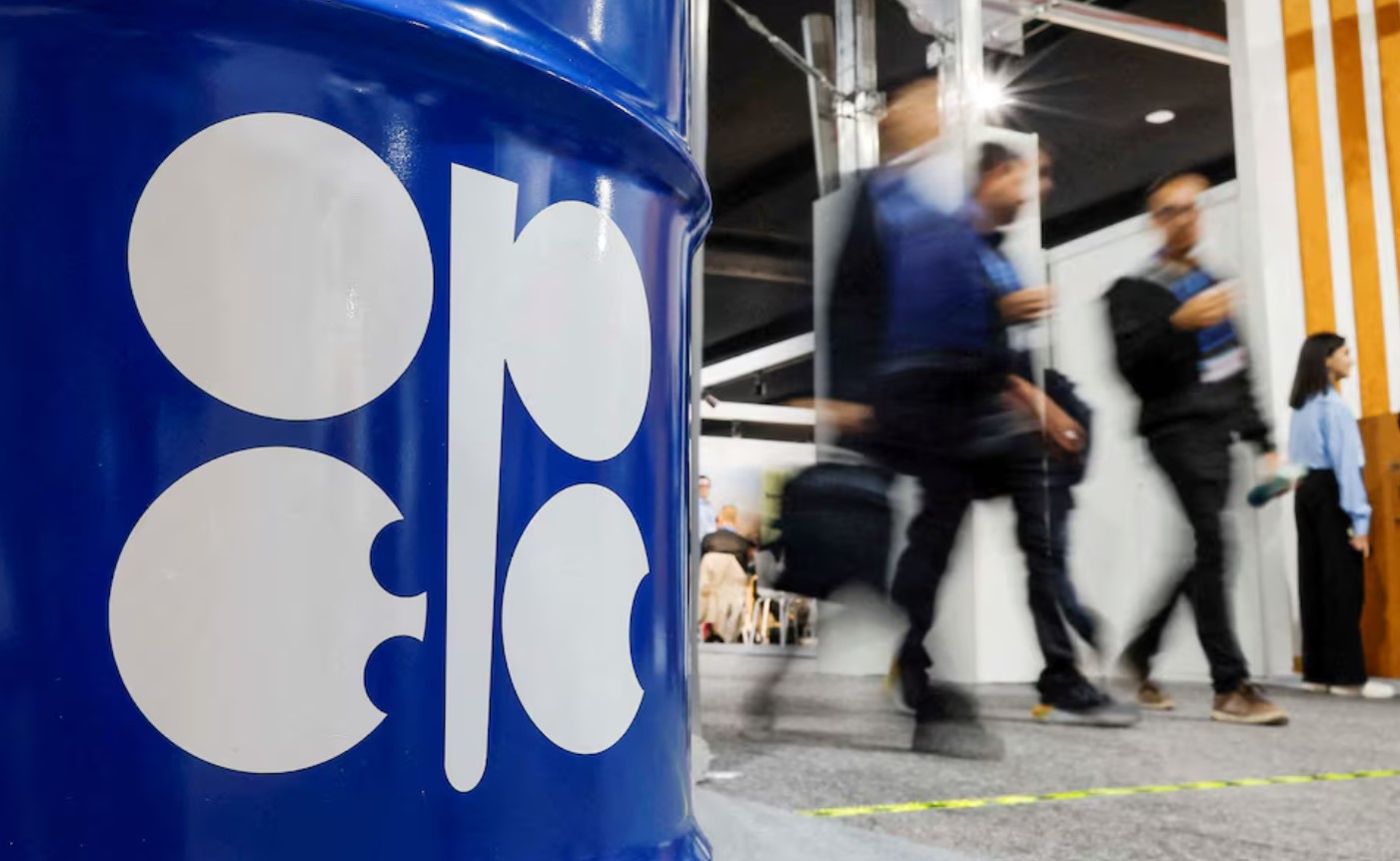 image World oil output forecast raised as OPEC+ boosts production