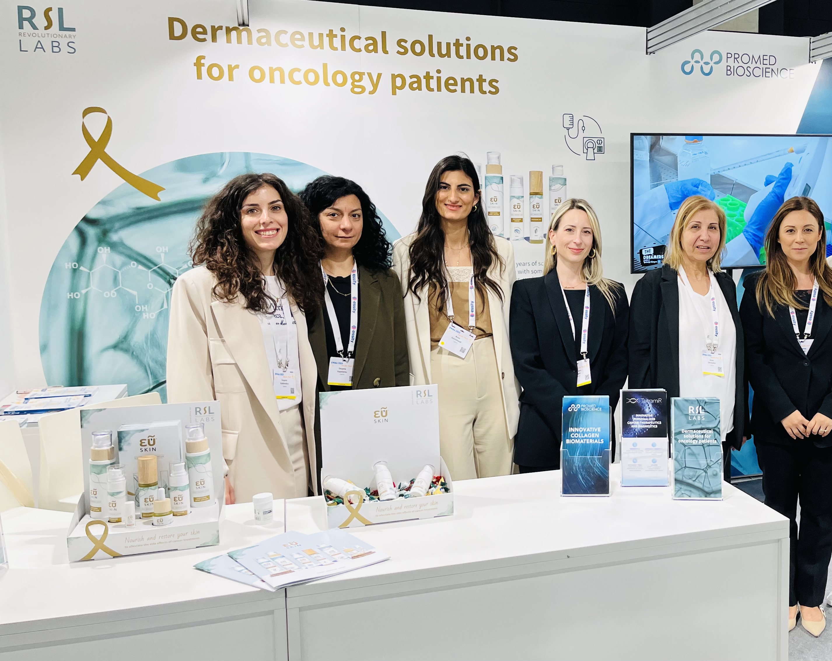 image 幸运168体彩飞行艇官网记录查询结果 RSL Revolutionary Labs is improving cancer patients’ lives