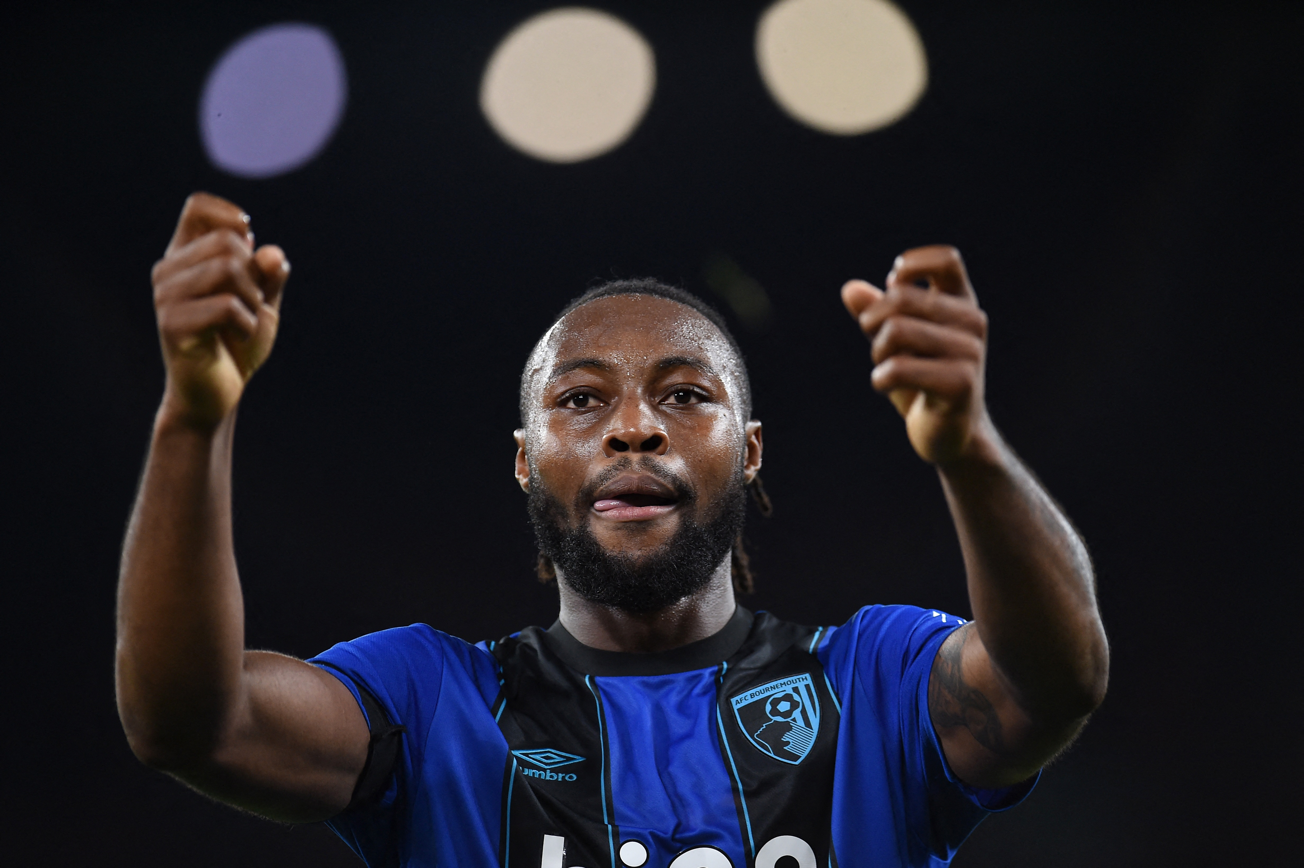 image Man suspected of racially abusing Bournemouth&#8217;s Semenyo banned from stadiums