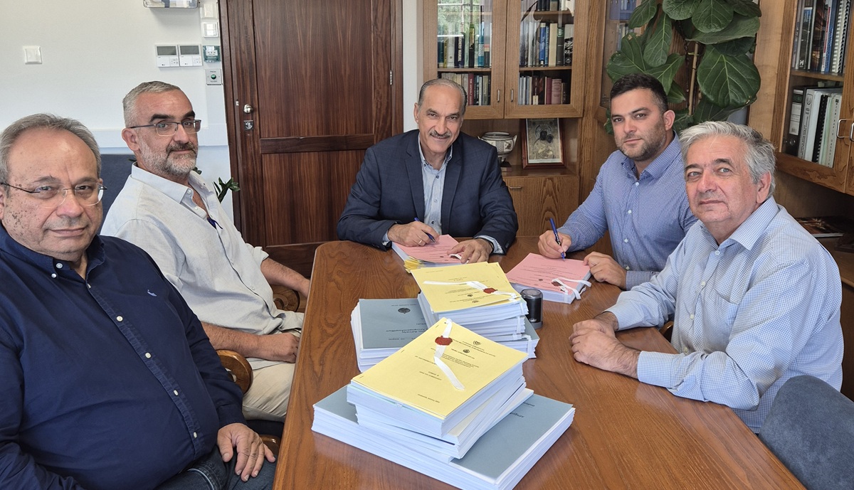 image Larnaca signs €19m deal for urban mobility transformation