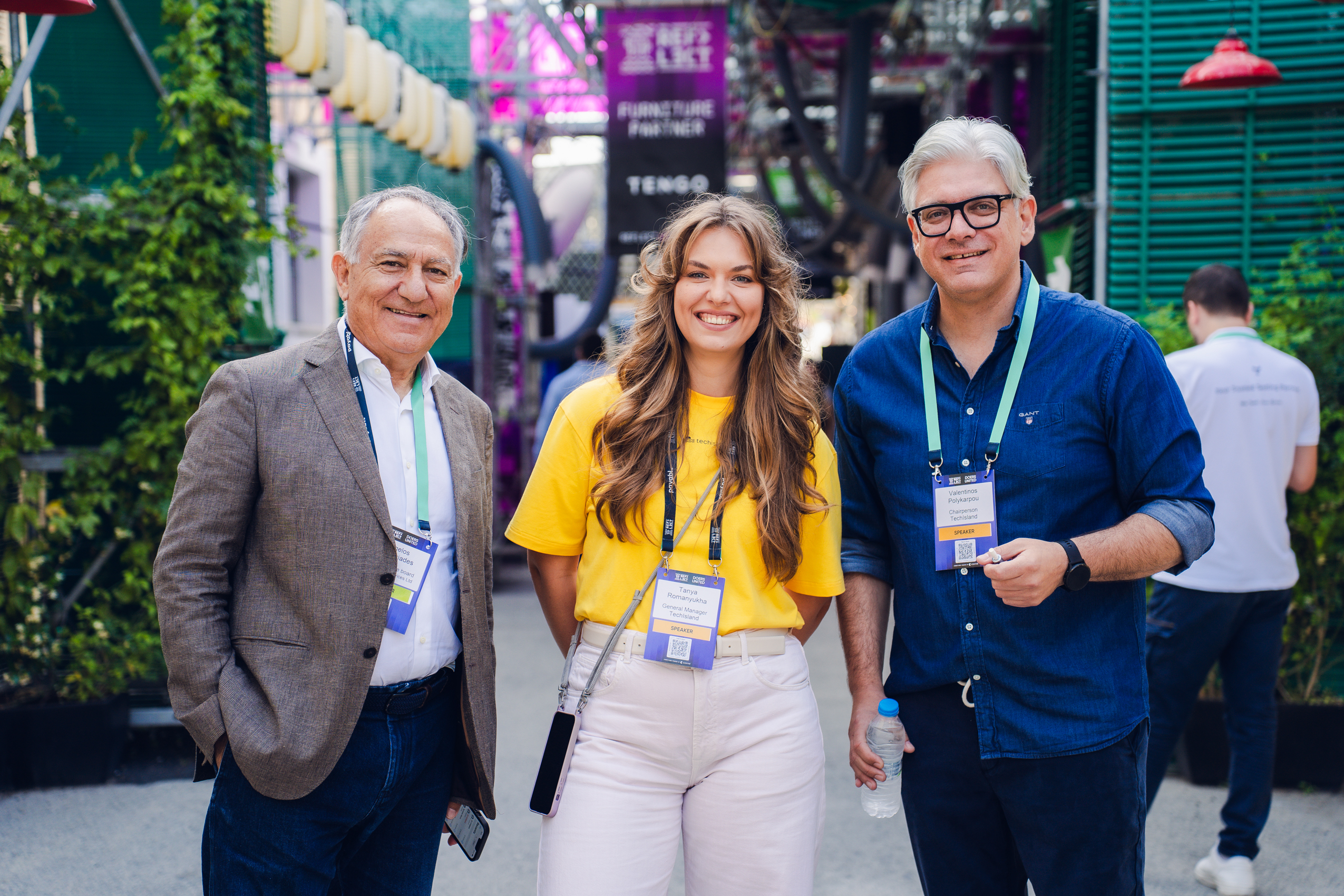 image Cyprus’ tech sector picks up speed with TechIsland at its core