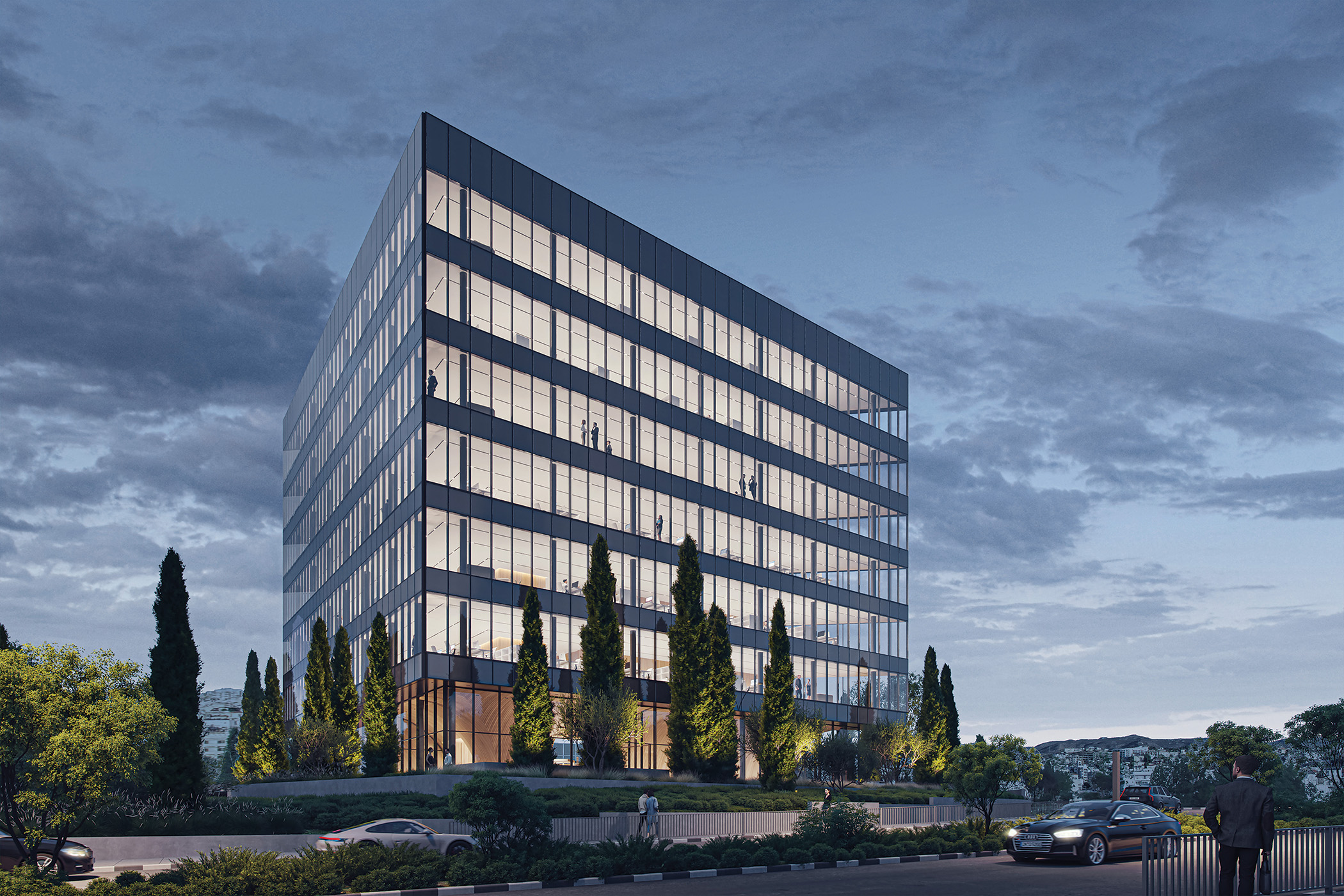 image Tor Properties: Shaping the future of sustainable living and working in Limassol