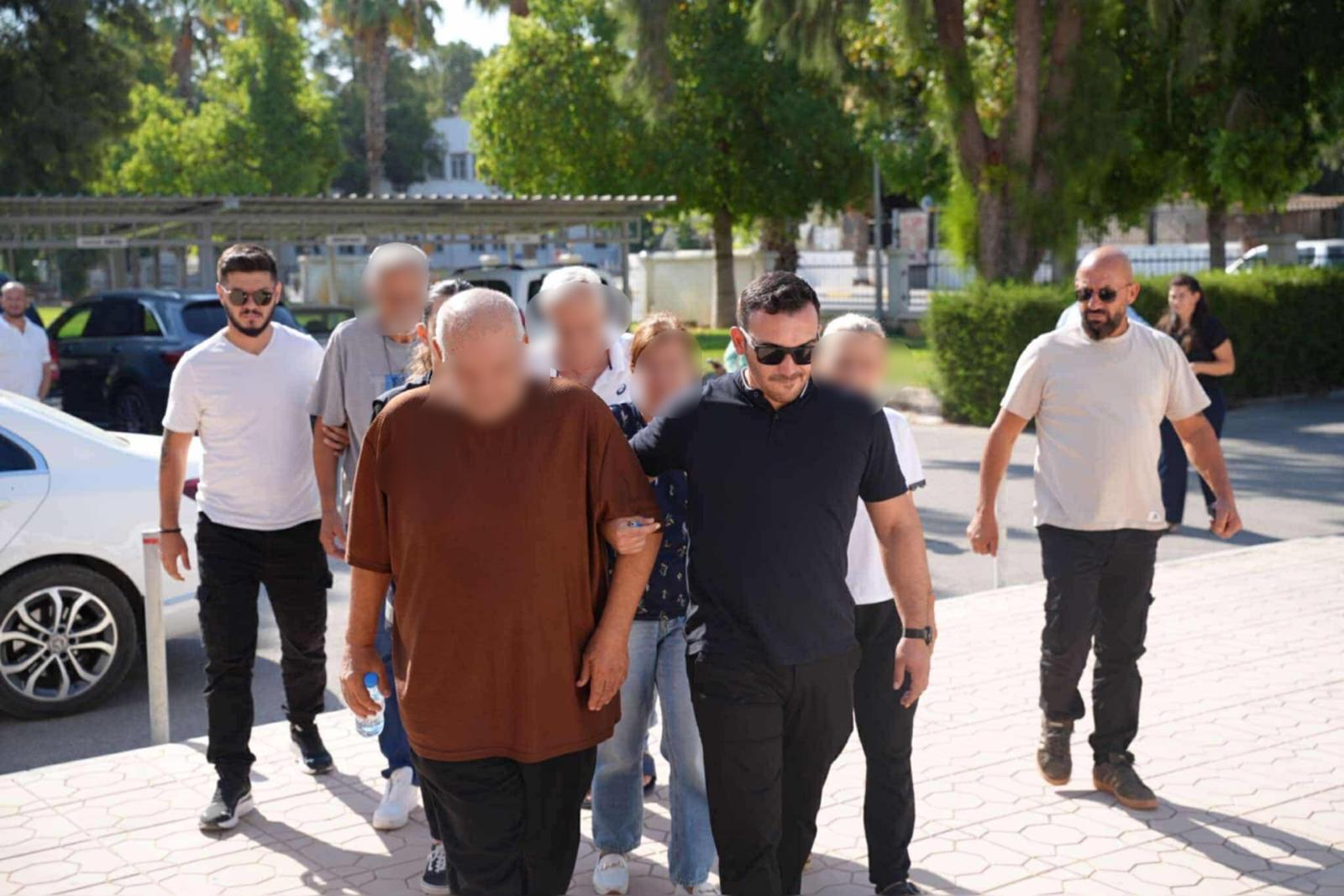 image EU official slams north’s ‘so-called judicial system’ after Greek Cypriot arrests