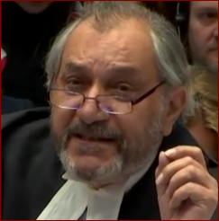 image Israel should provide positive proof journalist was a terrorist