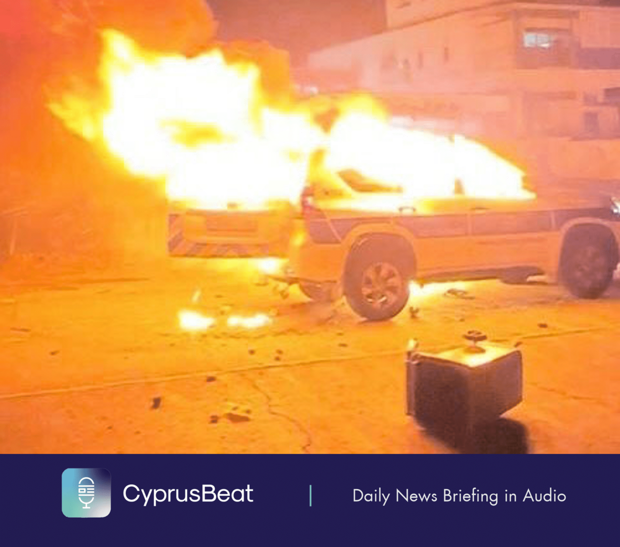 image Daily News Briefing