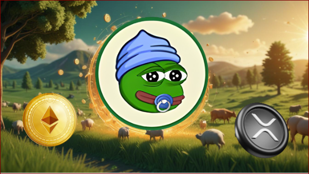 image Ethereum and XRP eye $1T market cap, but this token cheaper than a cup of coffee will make you wealthier