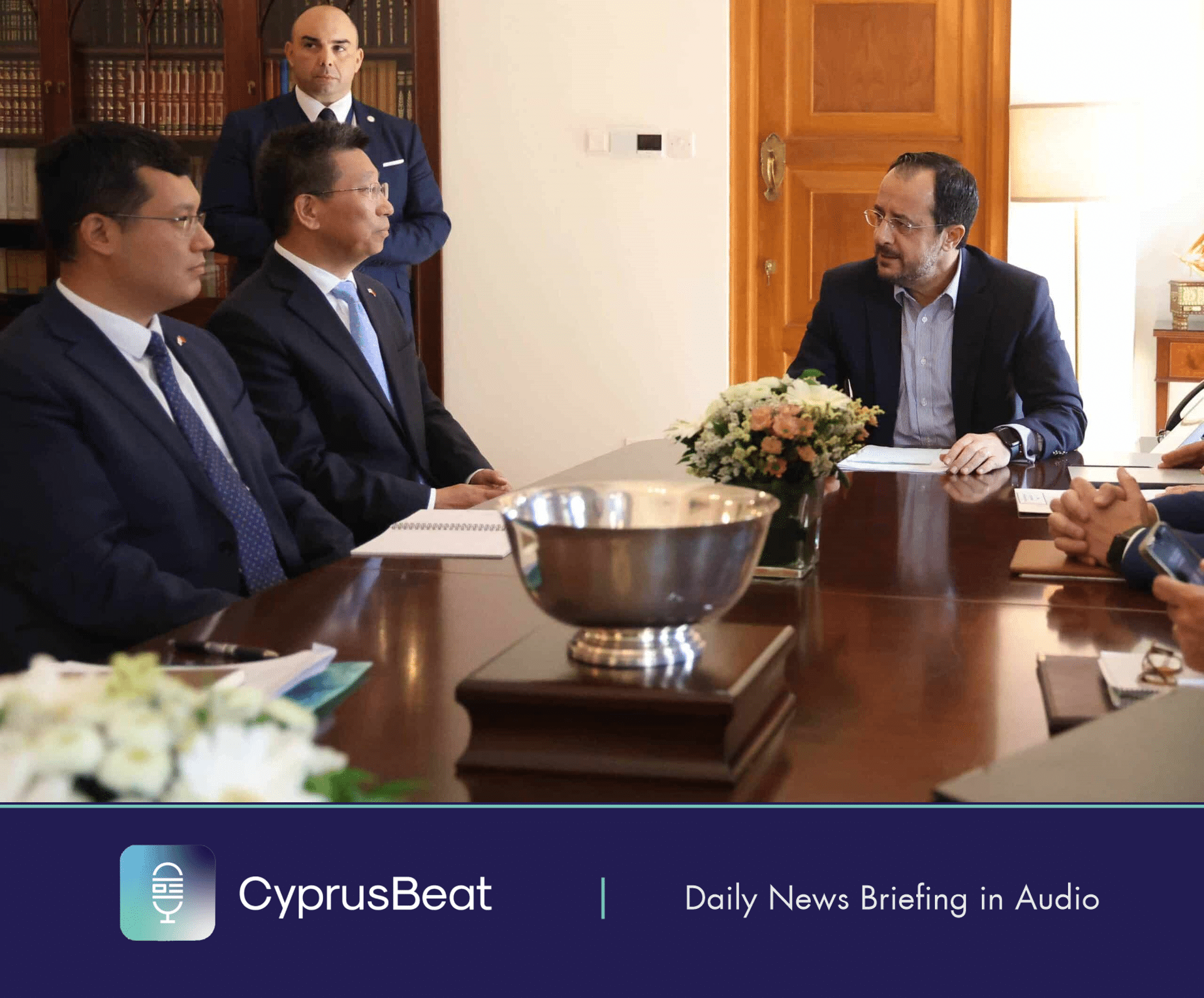 image Daily News Briefing