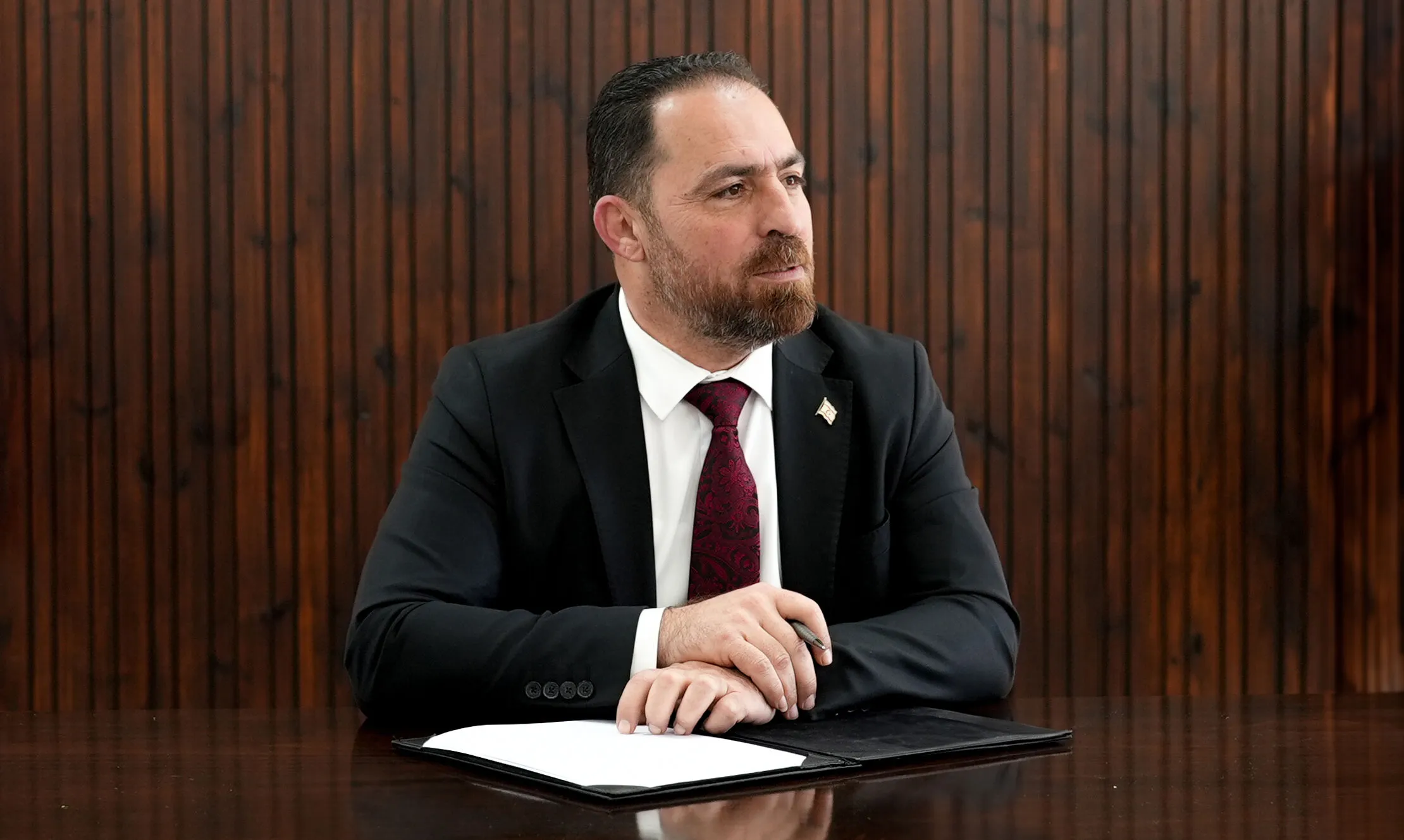 image North’s water consumption ‘at levels not expected until 2043’